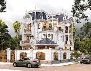 Bán nhà biệt thự Quận 1